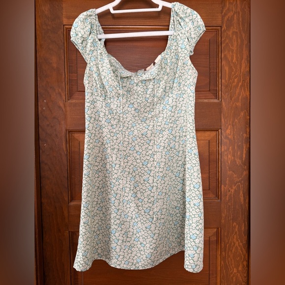 LEVIS CLEMENTINE CAP SLEEVE DRESS - Picture 4 of 6